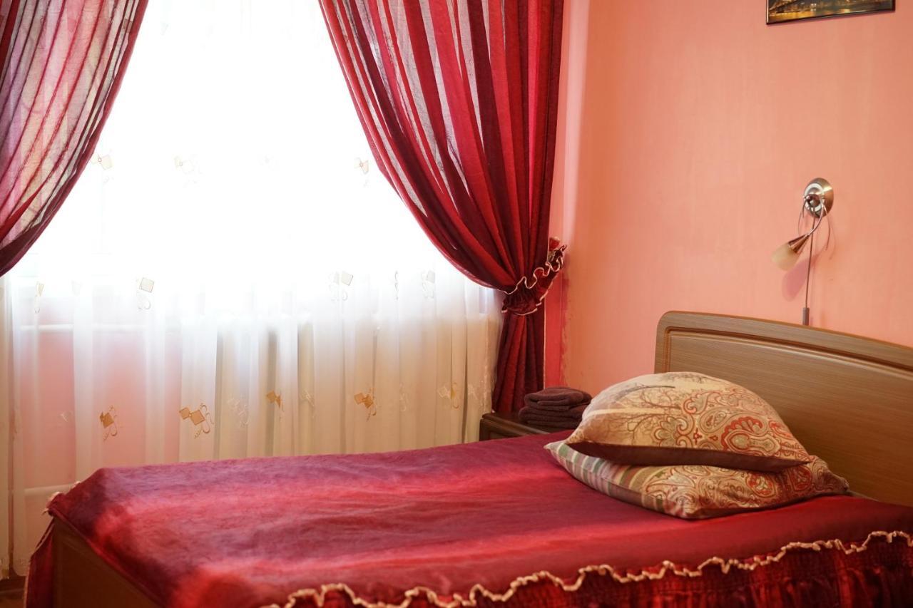 Comfort Hotel Chervonograd ภายนอก รูปภาพ