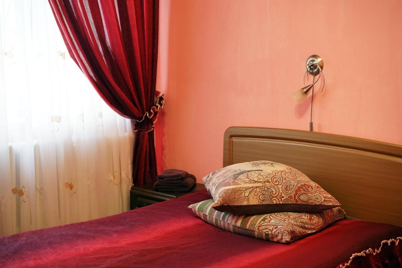 Comfort Hotel Chervonograd ภายนอก รูปภาพ
