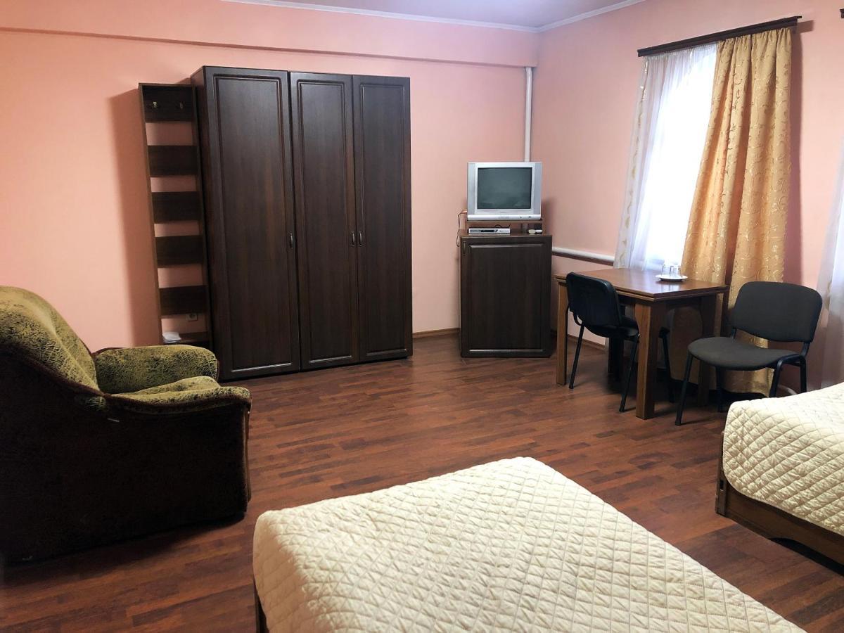 Comfort Hotel Chervonograd ภายนอก รูปภาพ