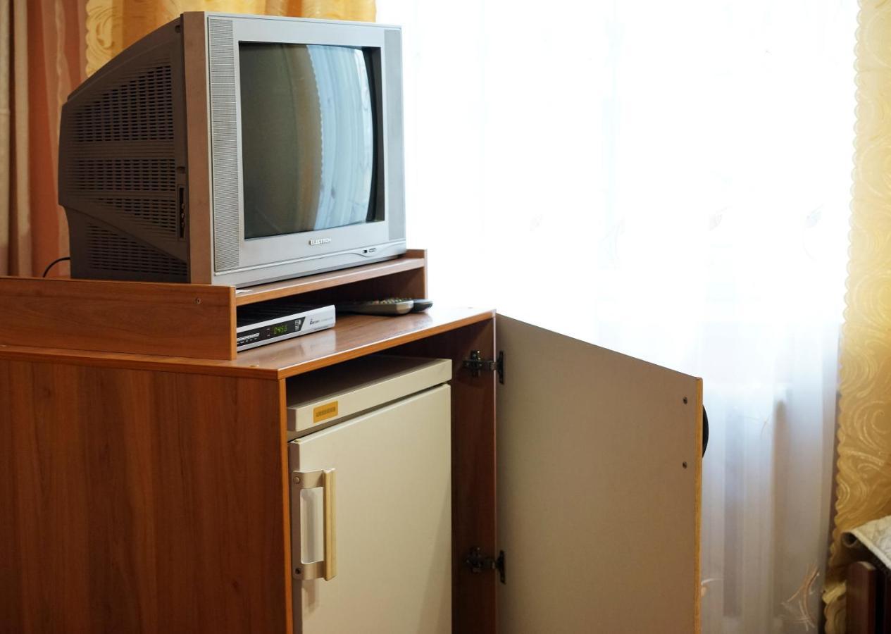 Comfort Hotel Chervonograd ภายนอก รูปภาพ