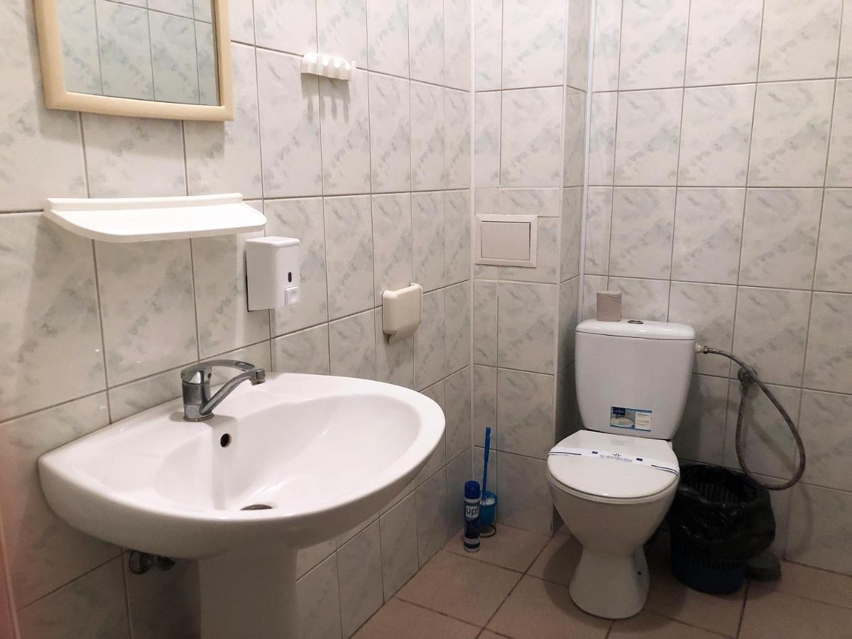 Comfort Hotel Chervonograd ภายนอก รูปภาพ