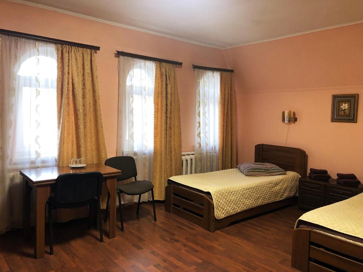Comfort Hotel Chervonograd ภายนอก รูปภาพ