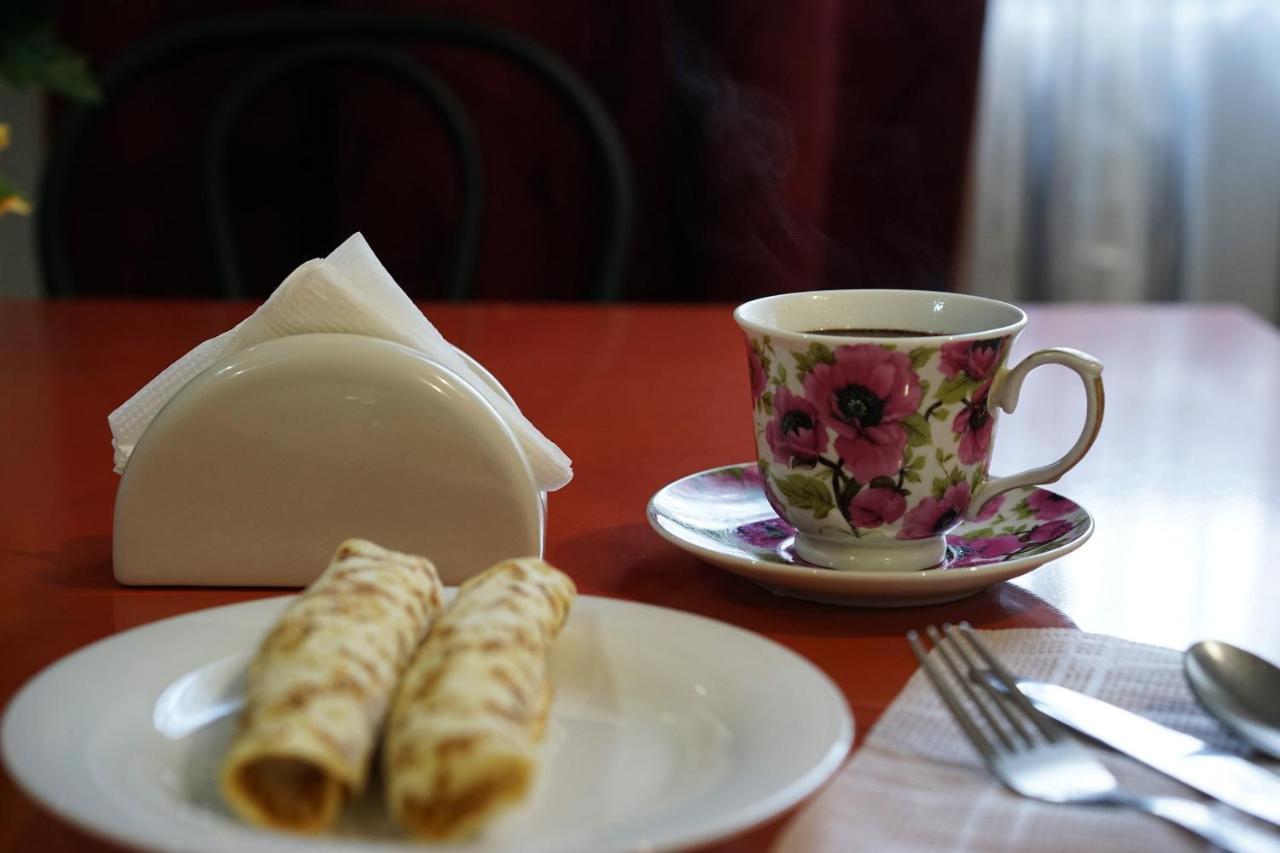 Comfort Hotel Chervonograd ภายนอก รูปภาพ