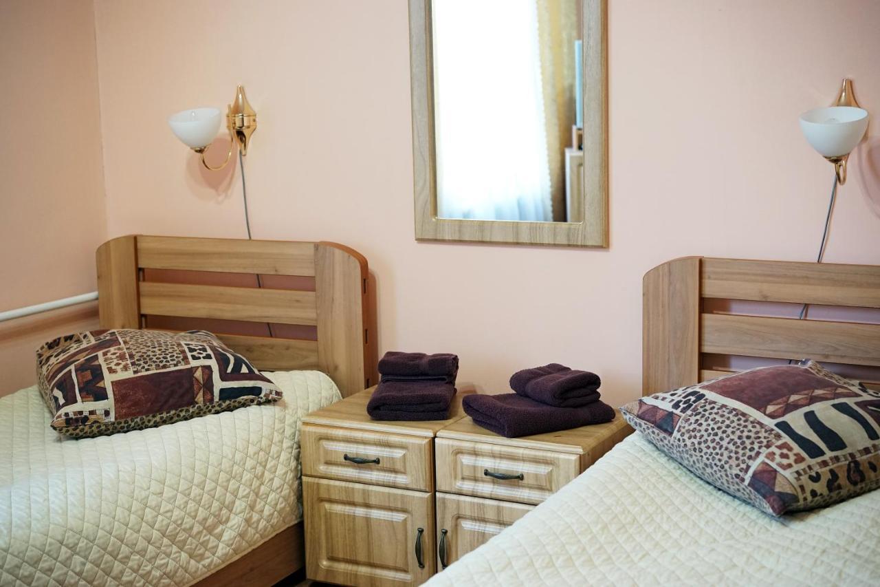 Comfort Hotel Chervonograd ภายนอก รูปภาพ
