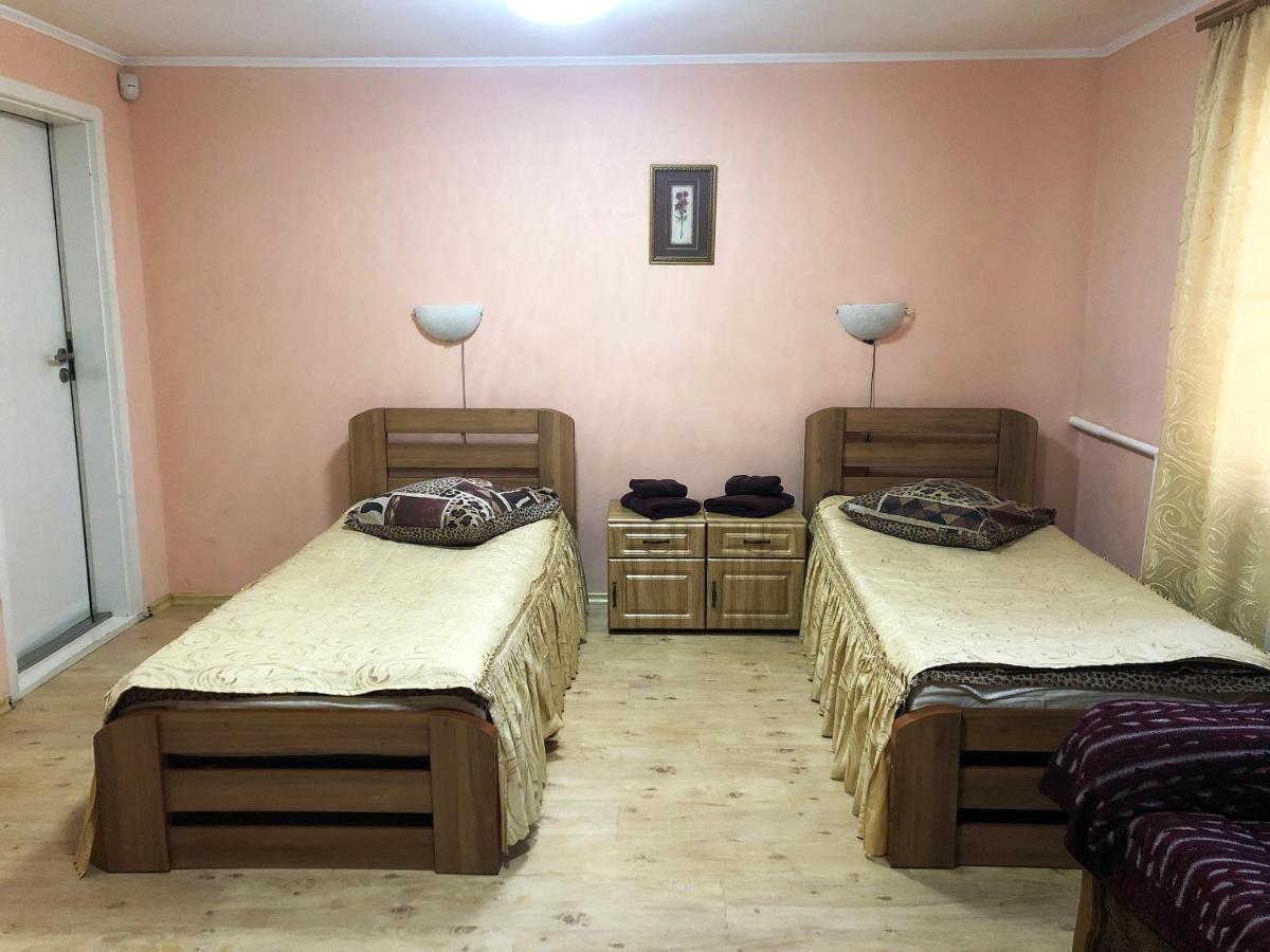 Comfort Hotel Chervonograd ภายนอก รูปภาพ