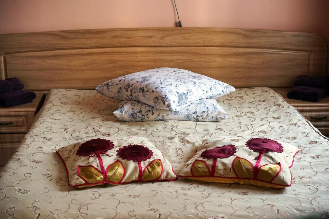 Comfort Hotel Chervonograd ภายนอก รูปภาพ