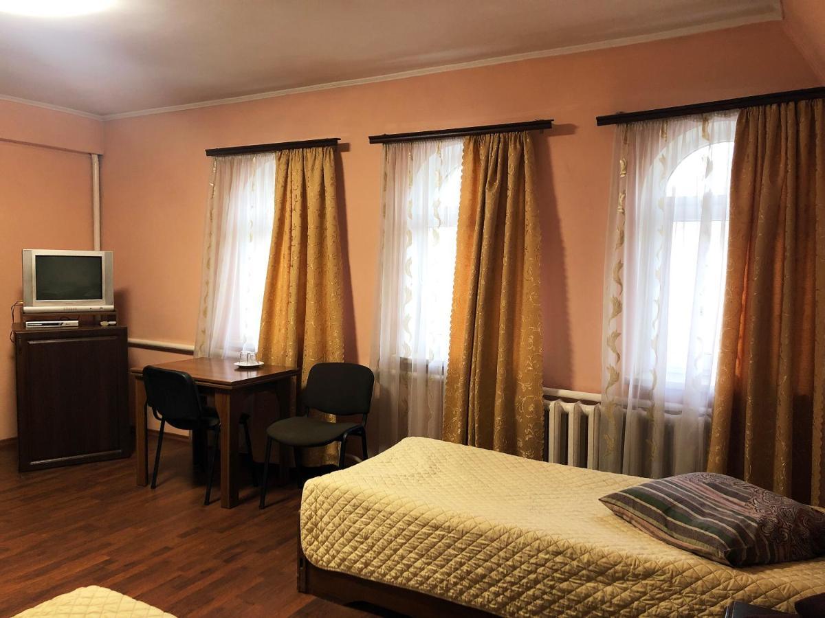 Comfort Hotel Chervonograd ภายนอก รูปภาพ
