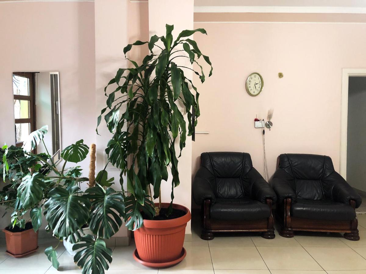Comfort Hotel Chervonograd ภายนอก รูปภาพ