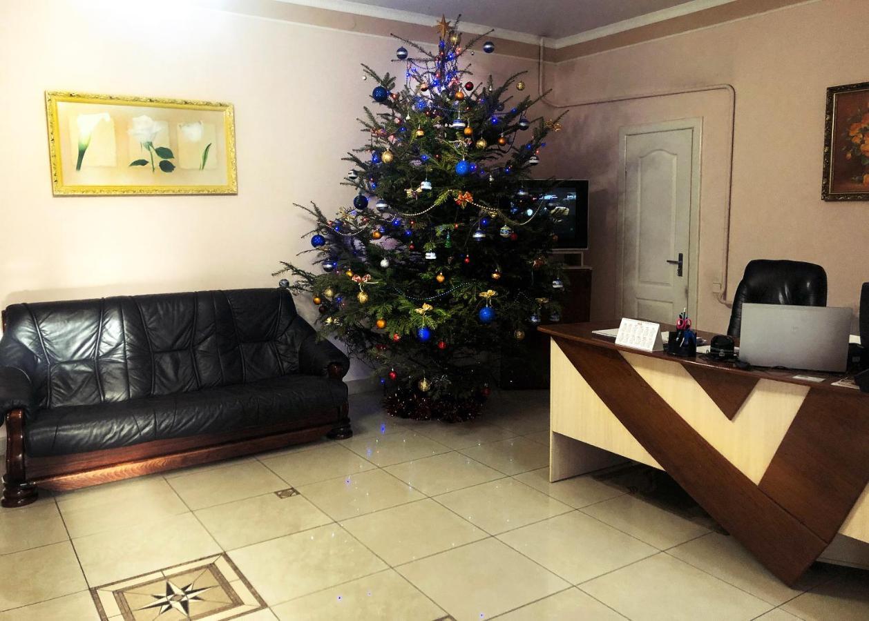 Comfort Hotel Chervonograd ภายนอก รูปภาพ