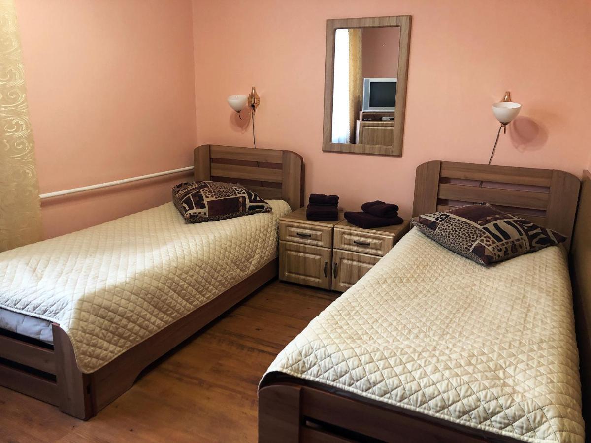 Comfort Hotel Chervonograd ภายนอก รูปภาพ